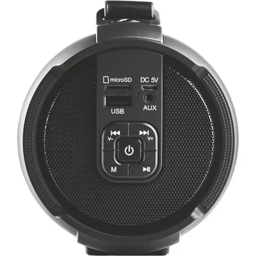 Zee Portable Speaker Side
